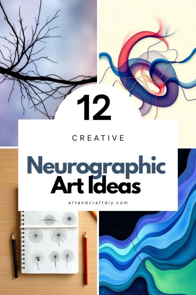 Neurographic Art Ideas