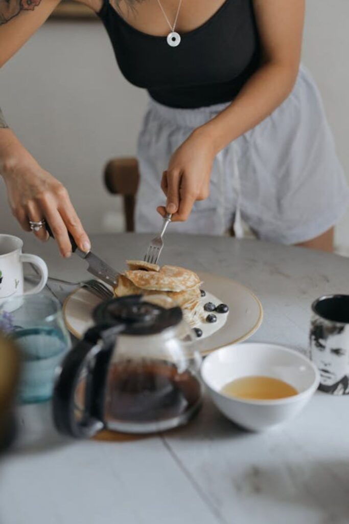 Pajamas & Pancakes Brunch
