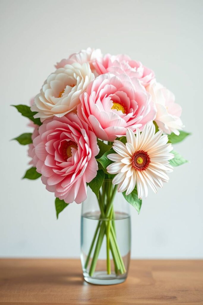 Paper Flower Bouquet