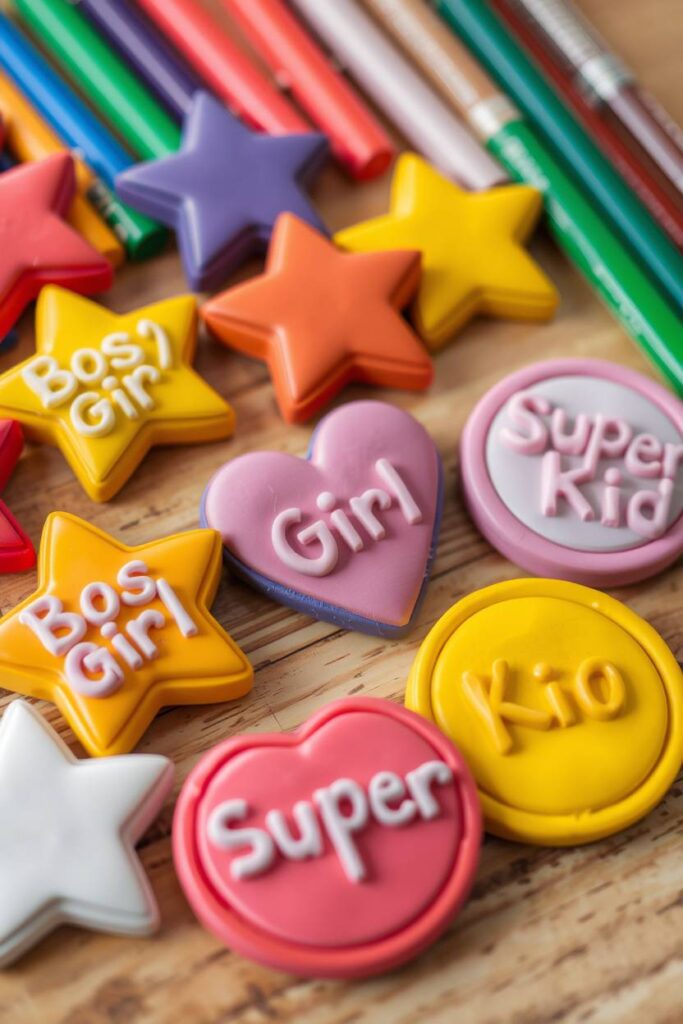 Personalized Name Tags