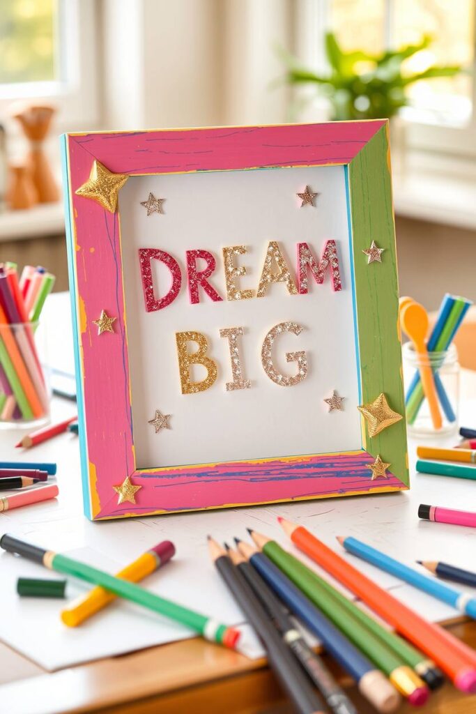 Personalized Photo Frame