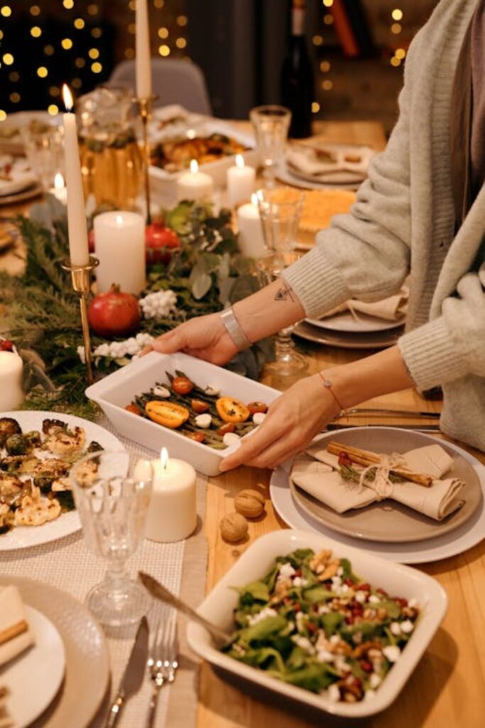 Plan a Delicious and Easy-to-Serve Menu