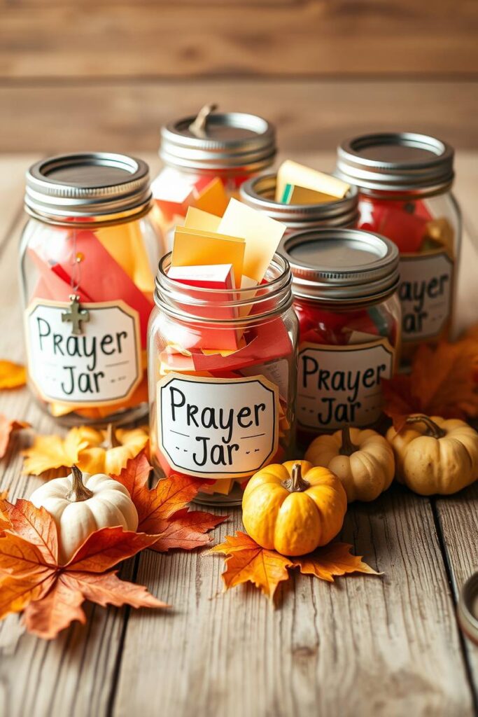 Prayer Jars