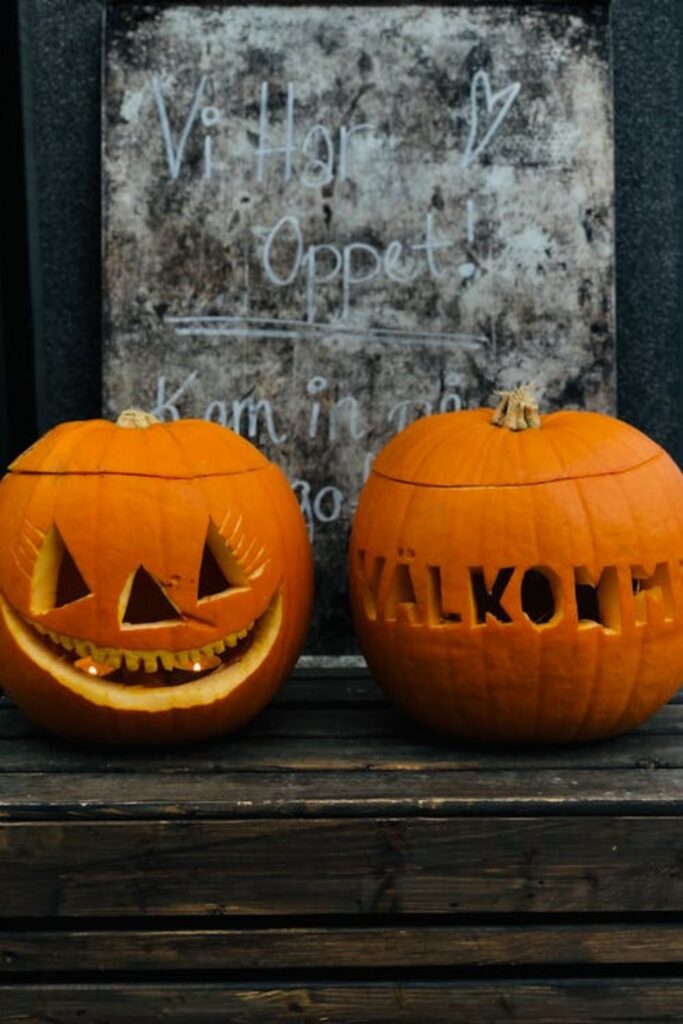 Pumpkin Patch Party