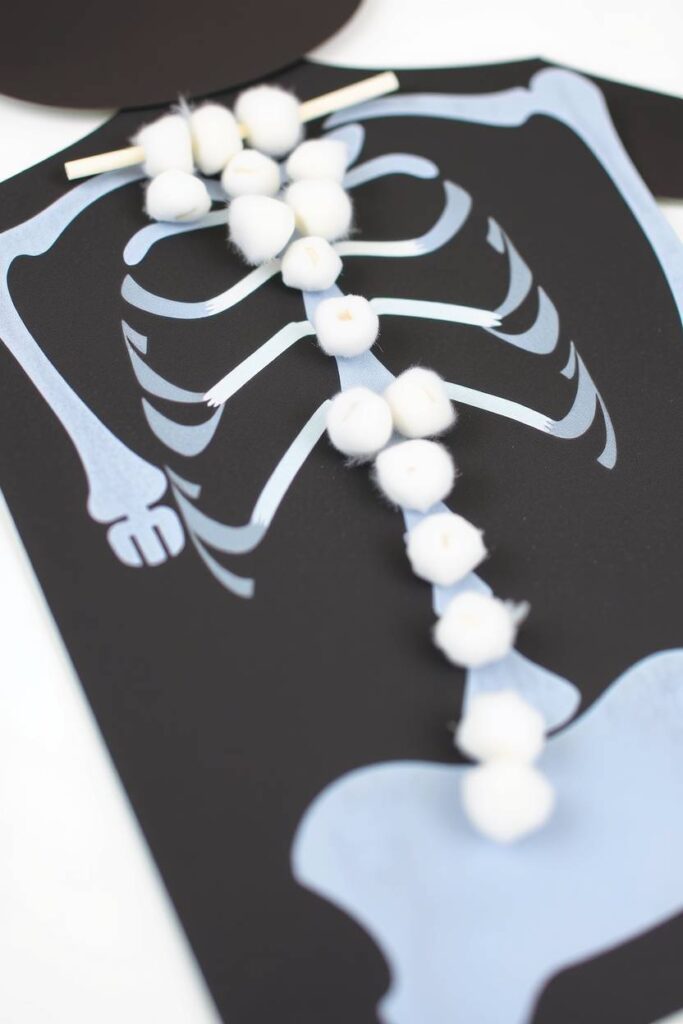 Skeleton X-Ray Craft