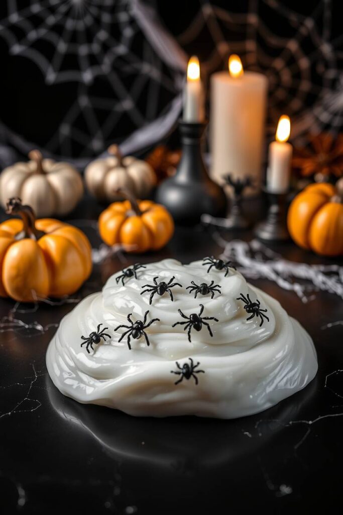 Spider Web Slime