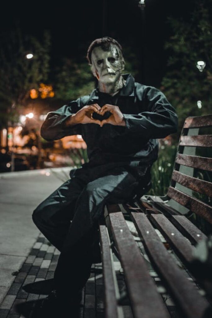 Spooky Costume Contest