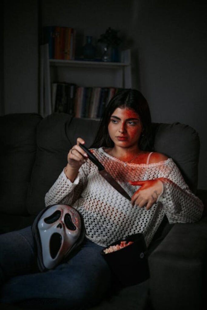 Spooky Movie Marathon