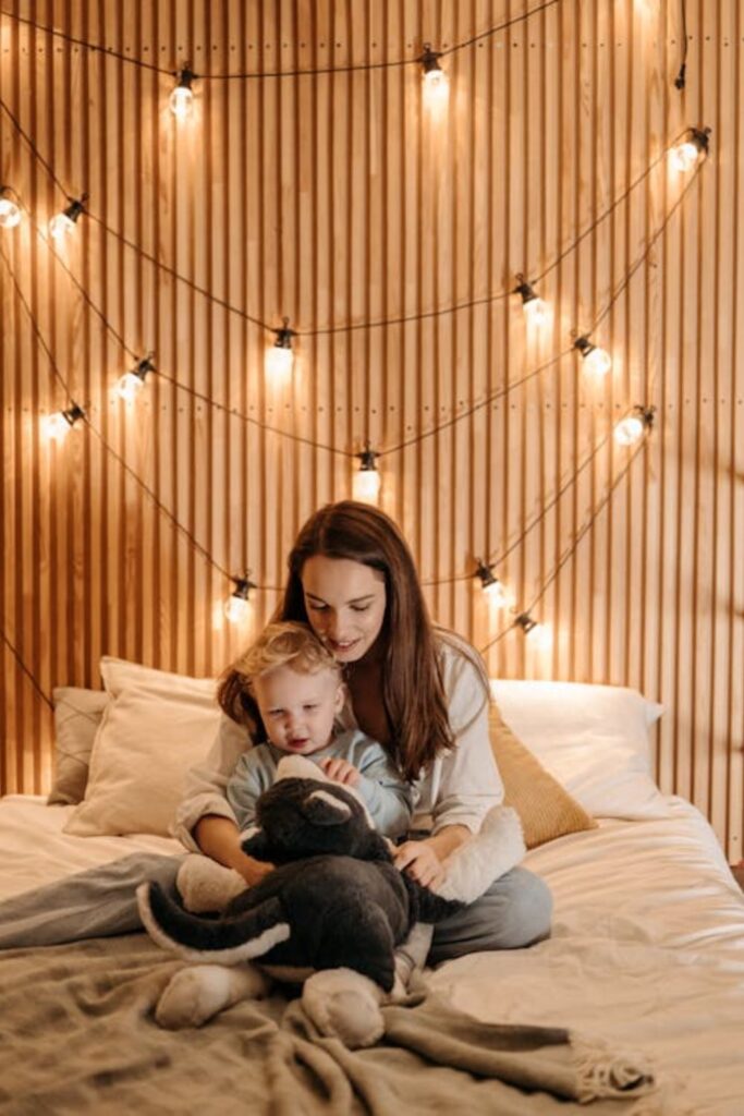 String Lights or Fairy Lights