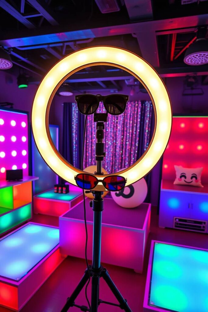 TikTok Challenge Night