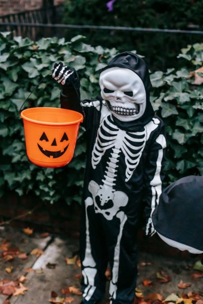 Toddler Costume Parade