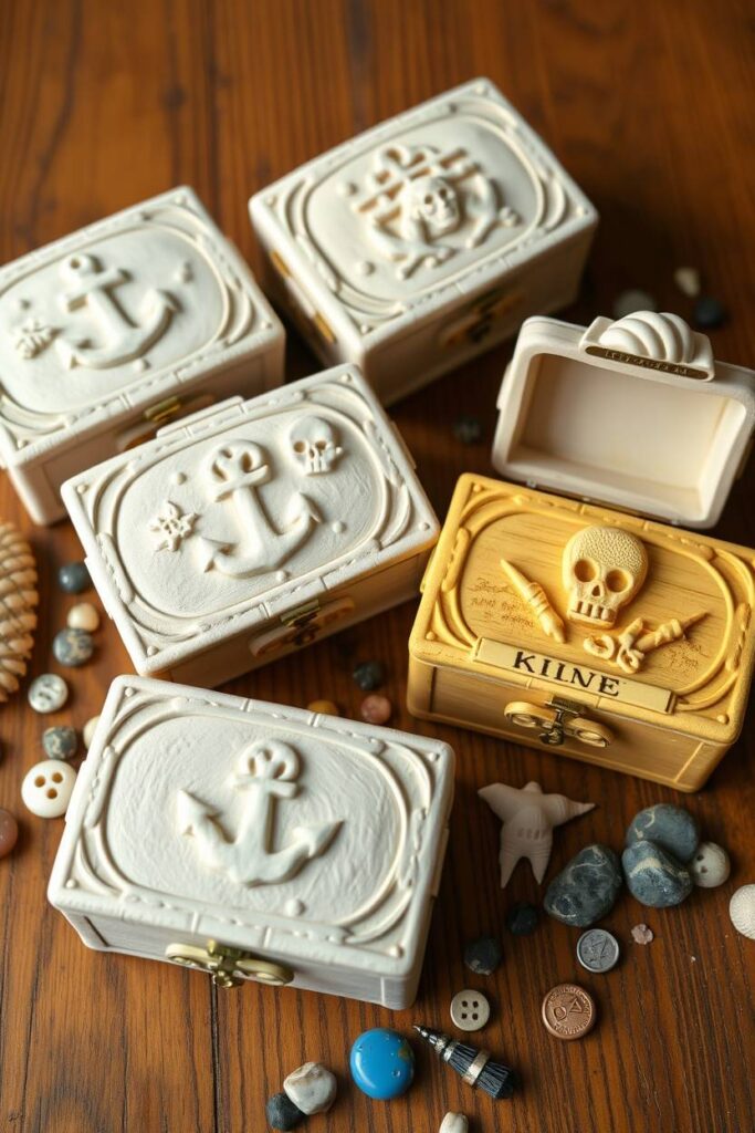 Treasure Boxes