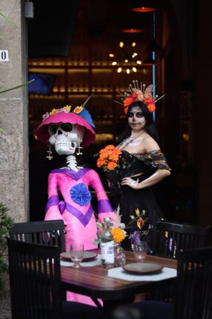 Vintage Victorian Horror Party