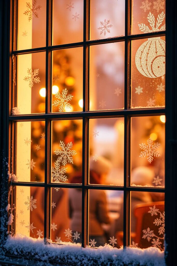 Window Clings and Decals