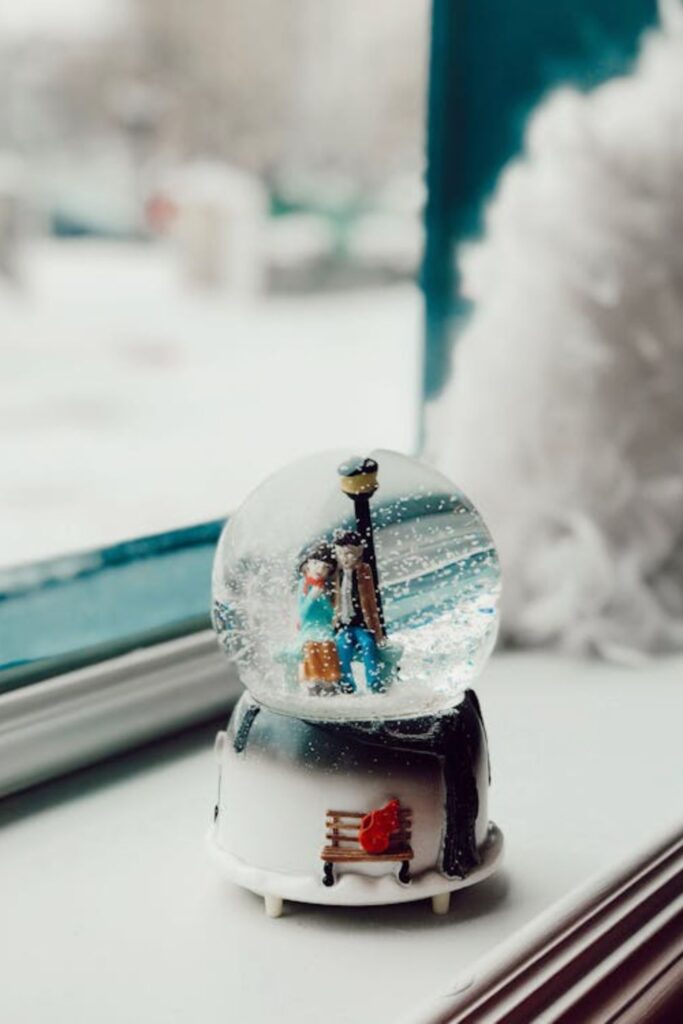 Winter Wonderland Theme