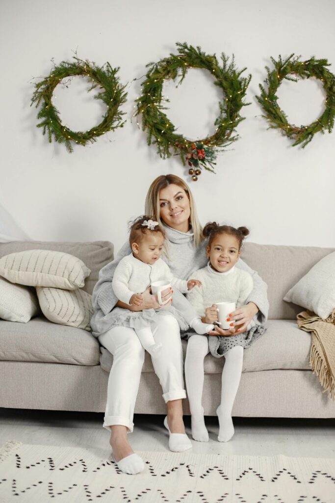Wreaths on Walls or Doors