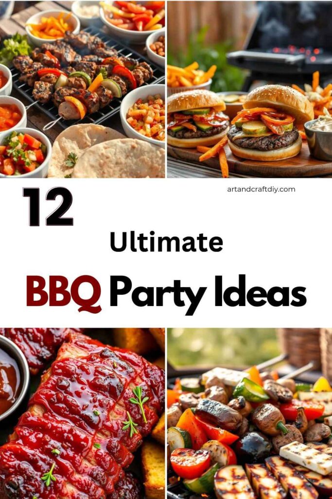 BBQ Party Ideas