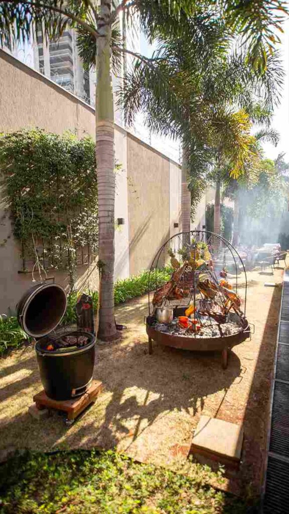Backyard Barbecue