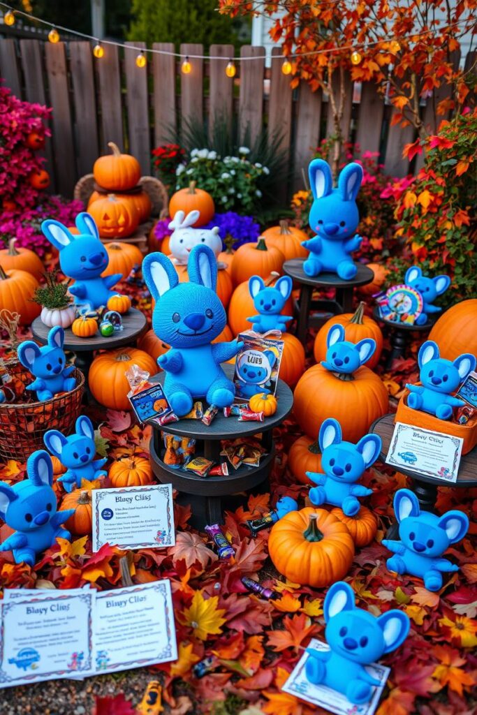 Bingo’s Trick-or-Treat Hunt