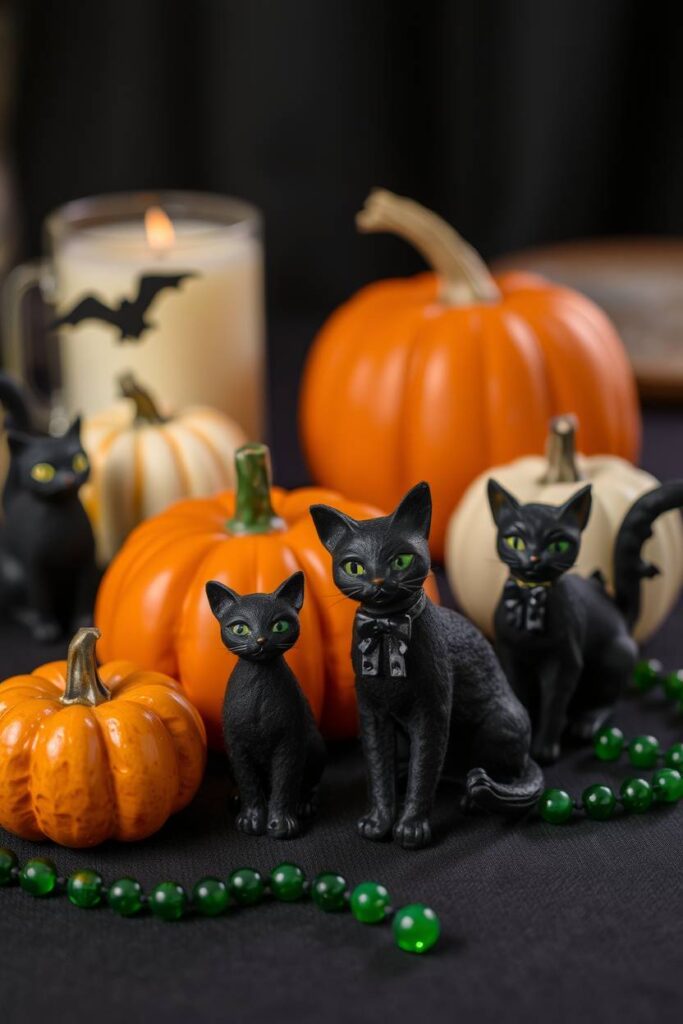 Black Cat Decorations