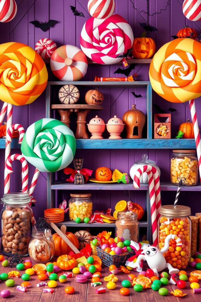 Candy Land of Treats