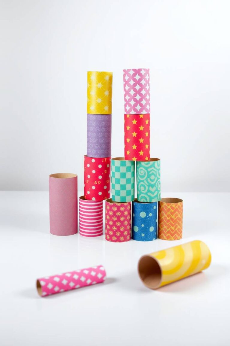 Simple and Fun Construction Crafts for Toddlers - DIY Art and Crafts Ideas