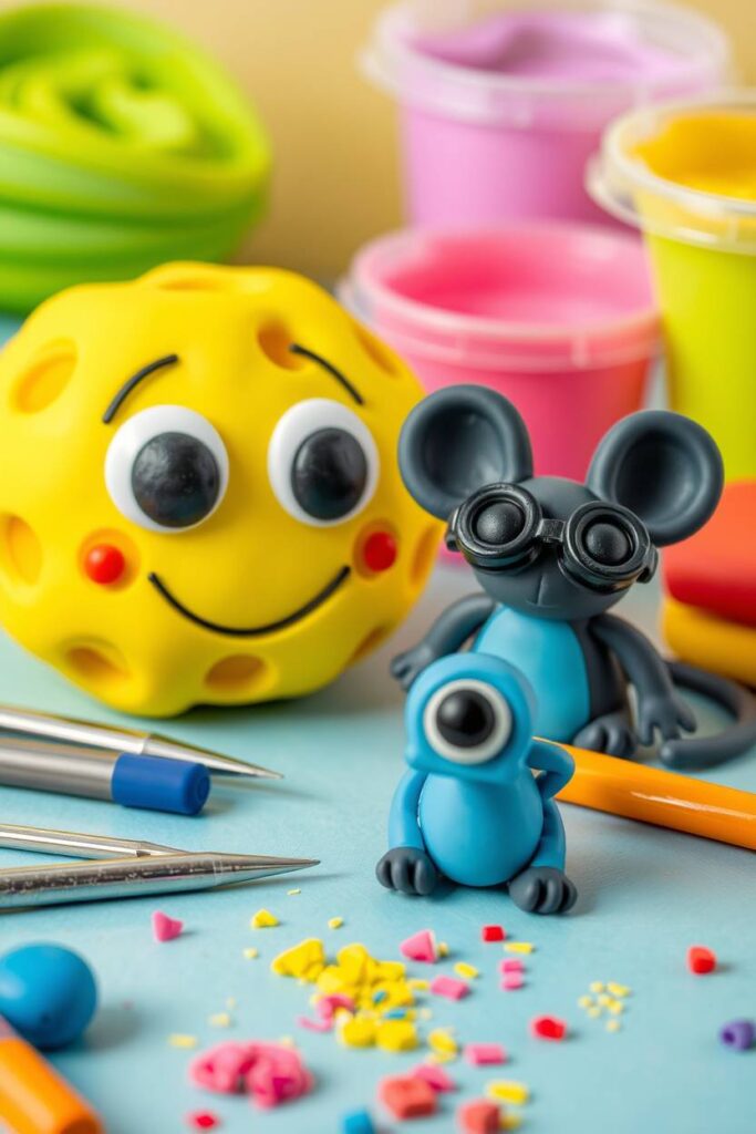 Cartoon Characters