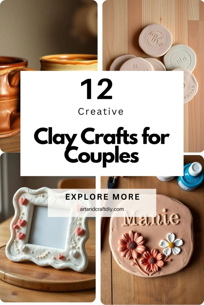 Clay Crafts for Couples