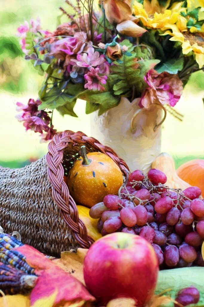 Cornucopia Displays