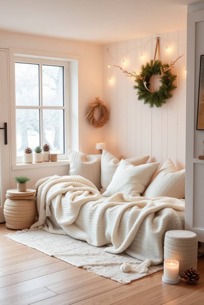 Cozy Hygge Corners