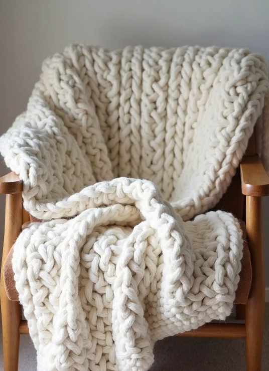 Cozy Throw Blankets