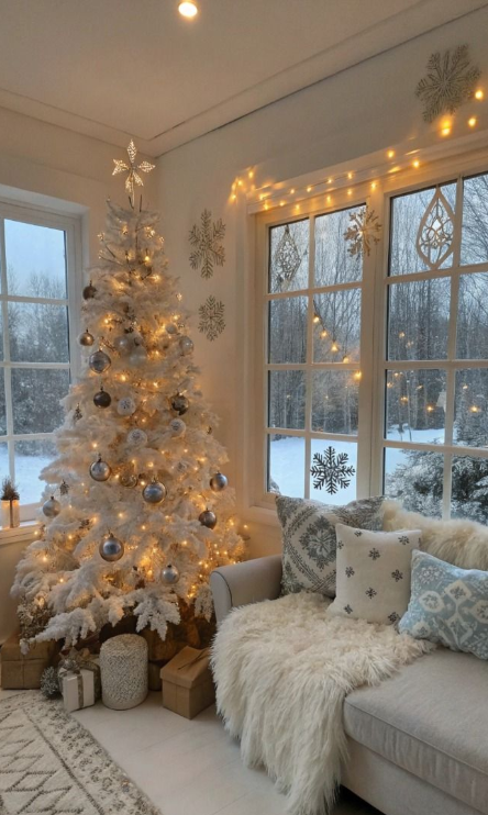 Cozy Winter Wonderland