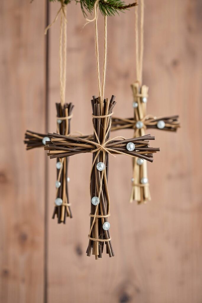 Cross Ornaments