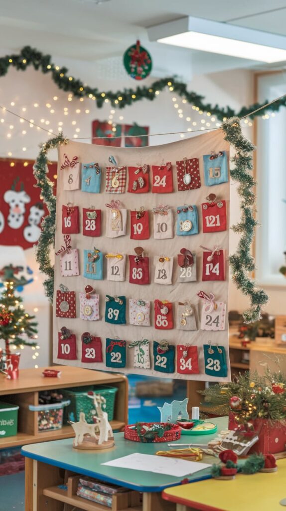 DIY Advent Calendar