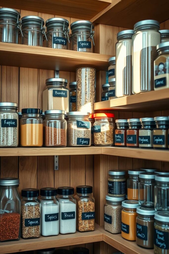 DIY Chalkboard Labels