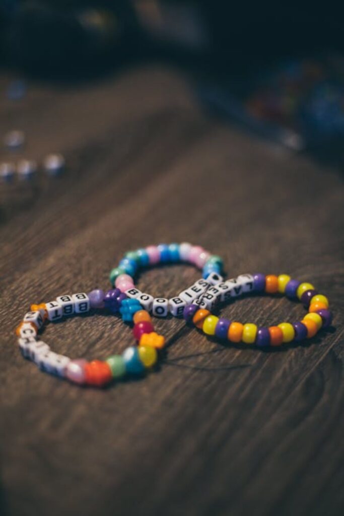 DIY Friendship Bracelets