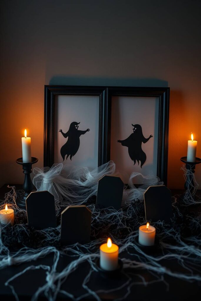 DIY Haunted House Props