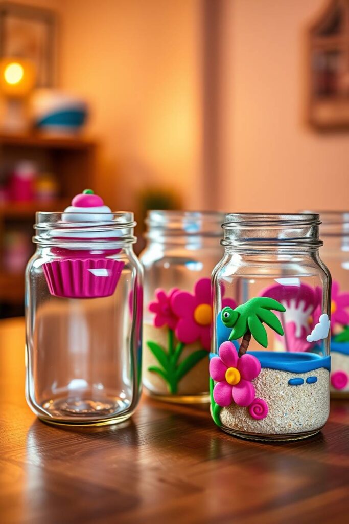 Decorative Jars