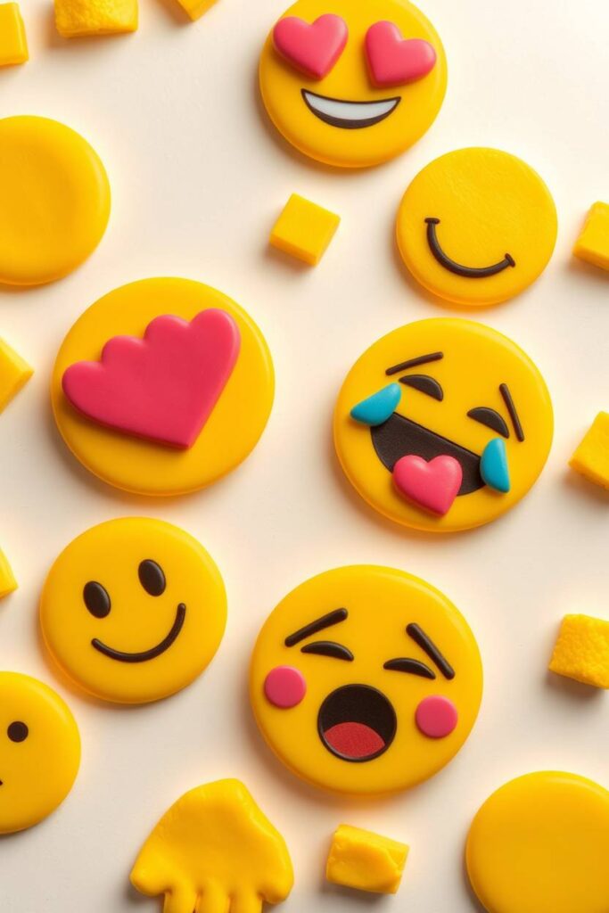 Emoji Magnets