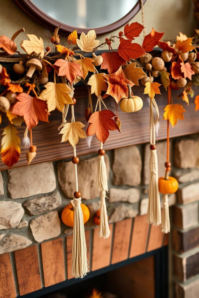 Fall Garlands