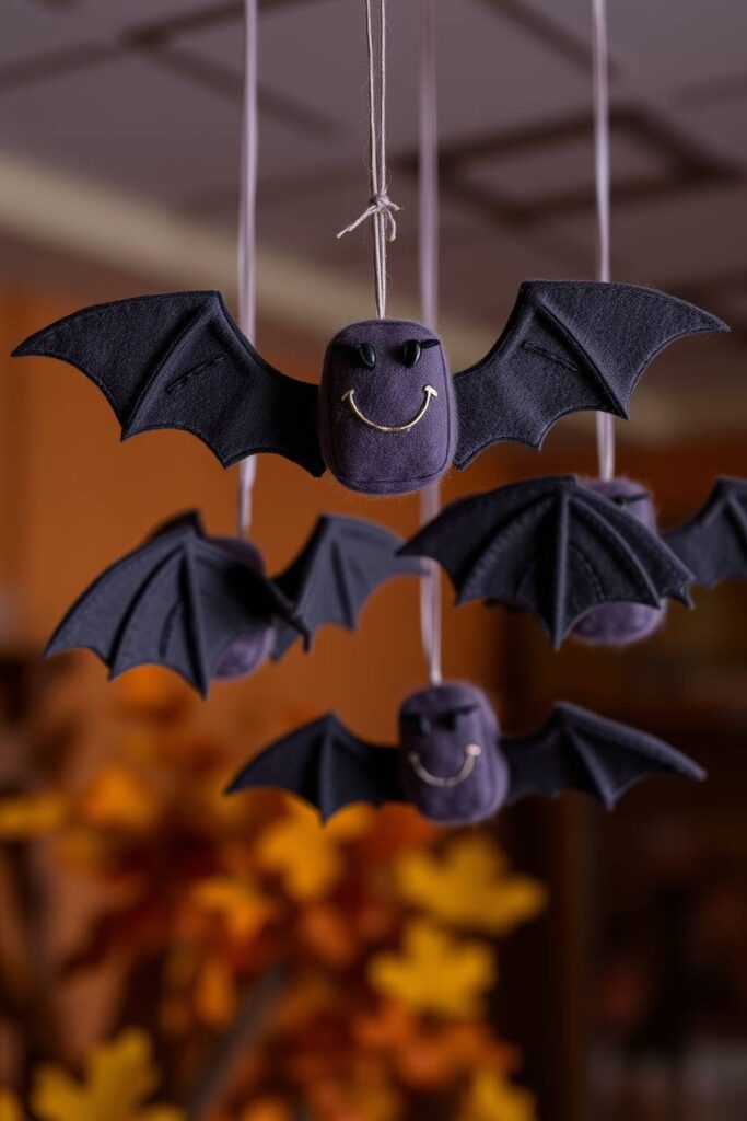 Felt Bats