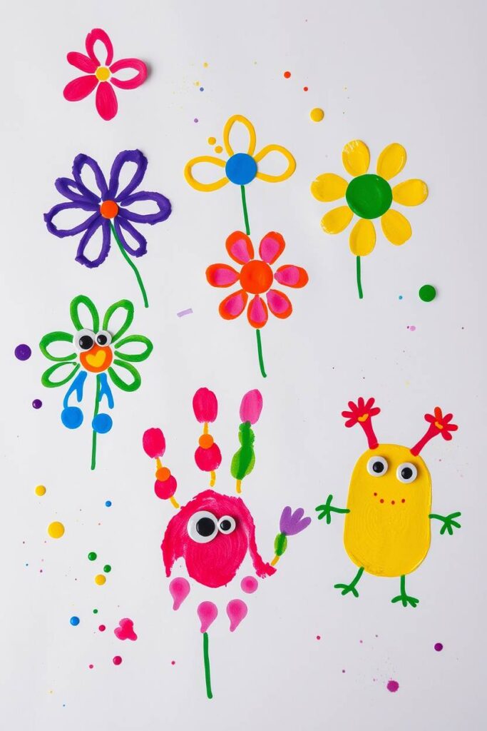 Fingerprint Art