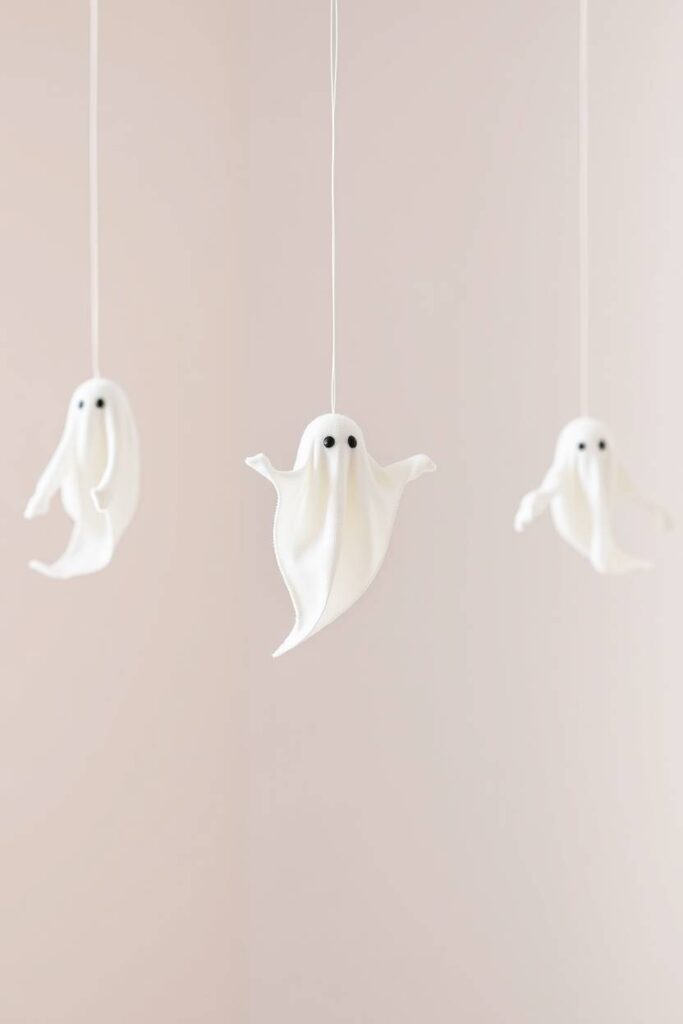 Floating Ghosts