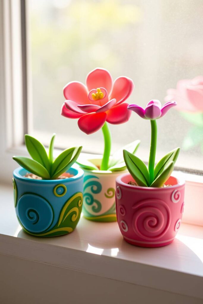 Flower Pots