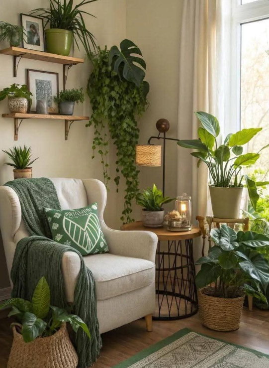 Forest Green Accents