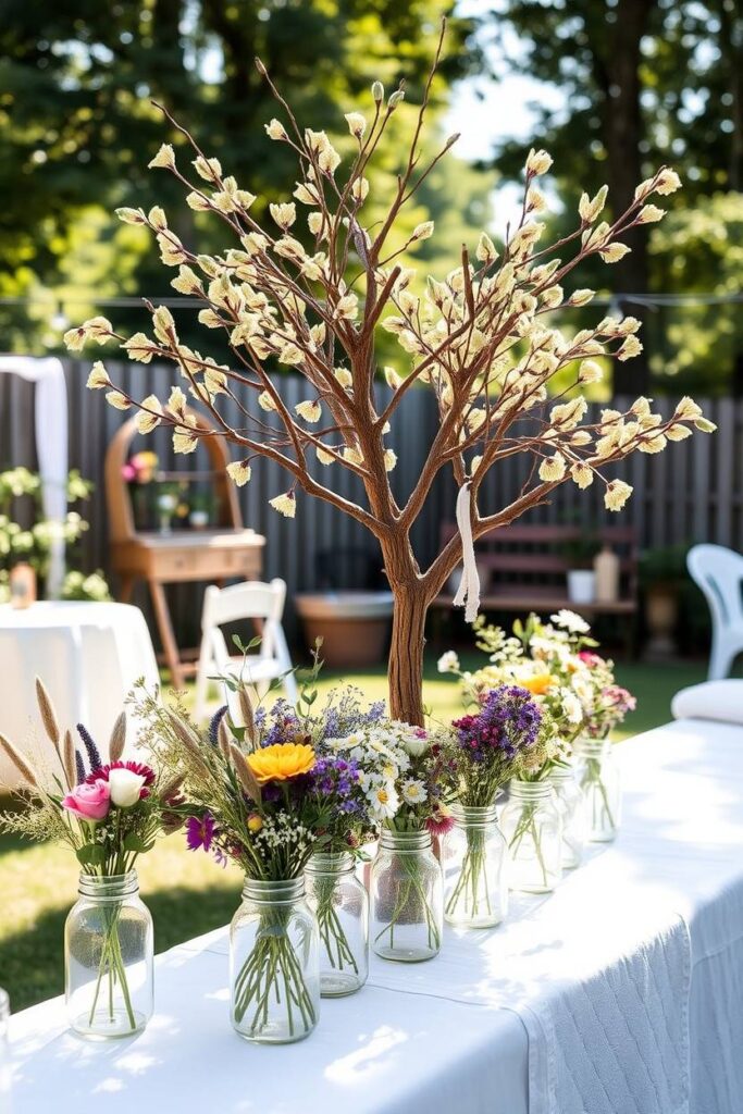 Garden Blessings Theme