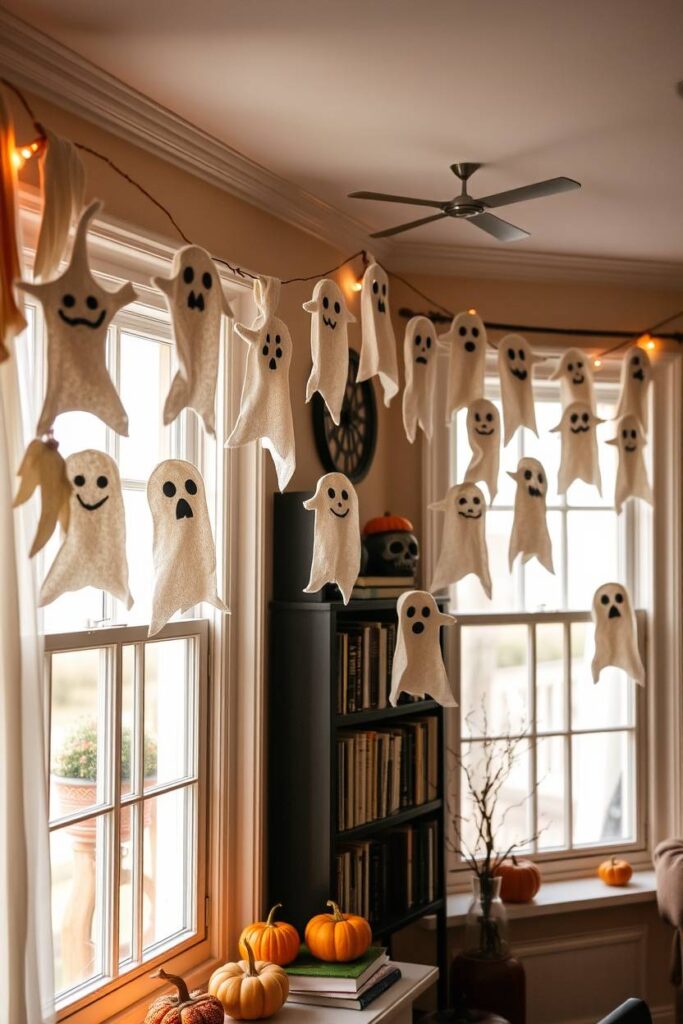 Ghost Garlands