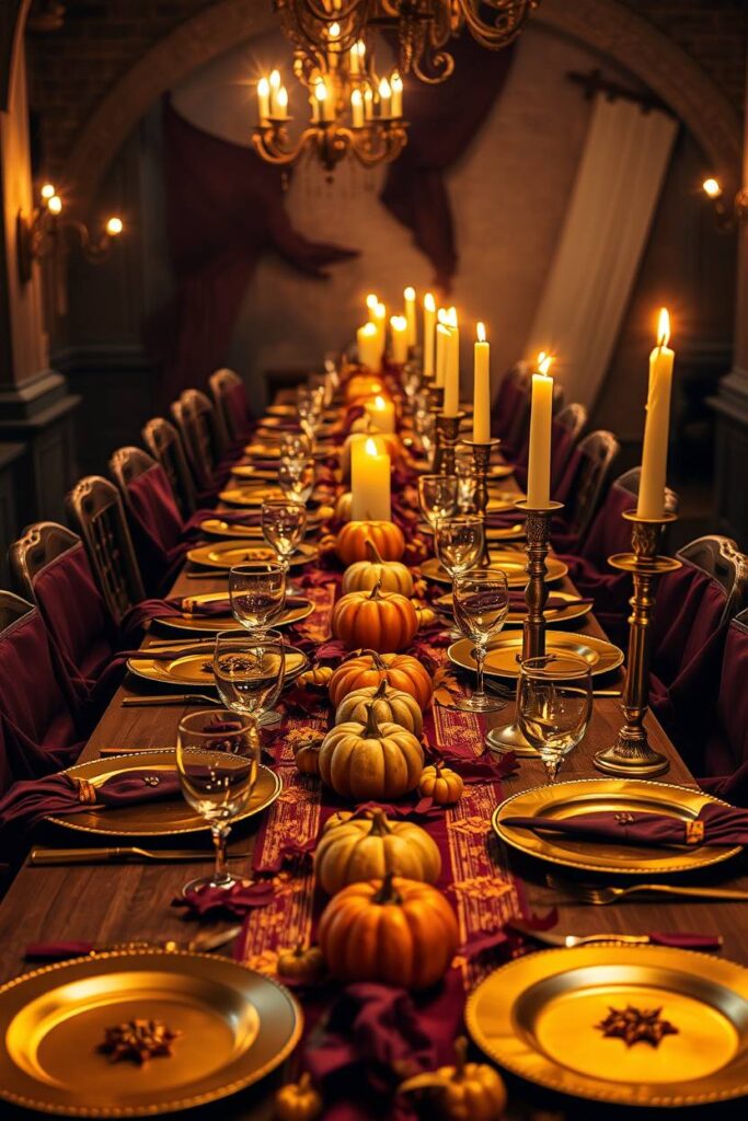 Great Hall Dining Table