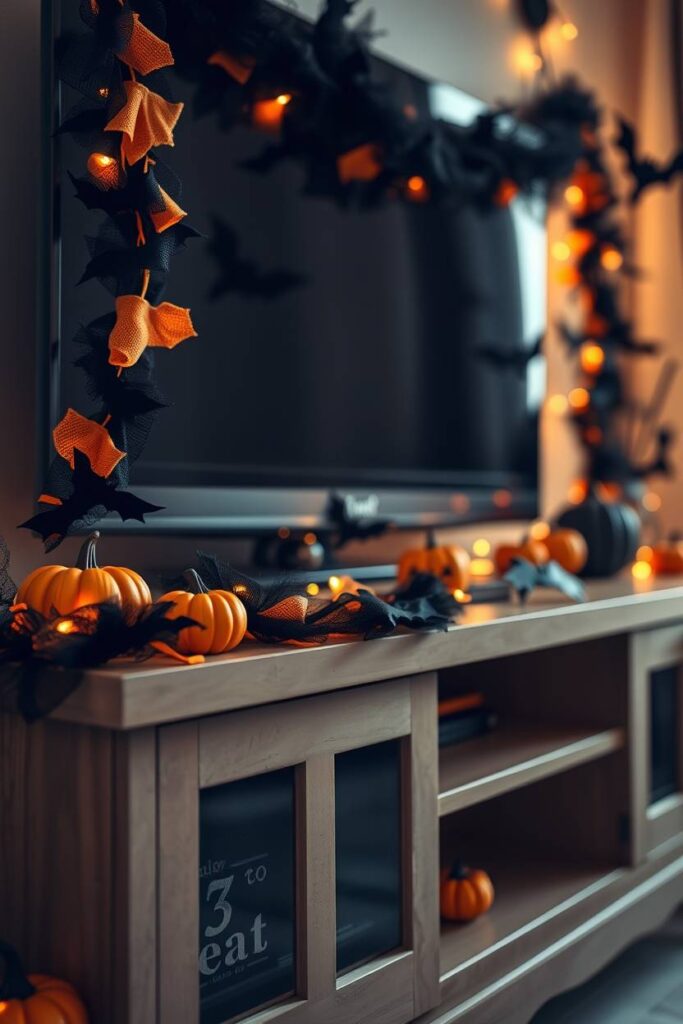 Halloween Garlands