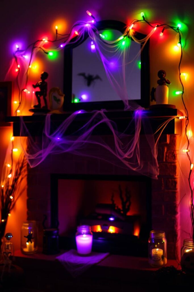 Halloween String Lights